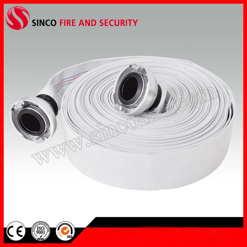 Fire Hose PVC Pipe Fire Fighting Equipment